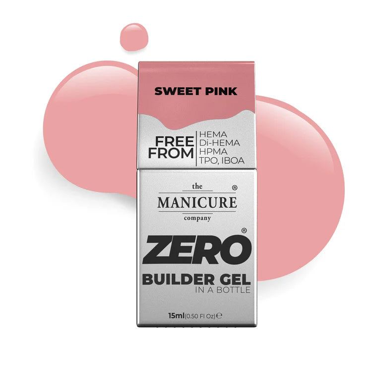 Manicure Company Zero Builder gel in a bottle