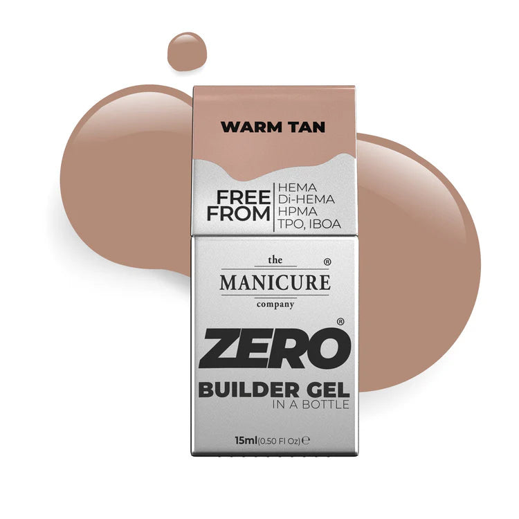 Manicure Company Zero Builder gel in a bottle