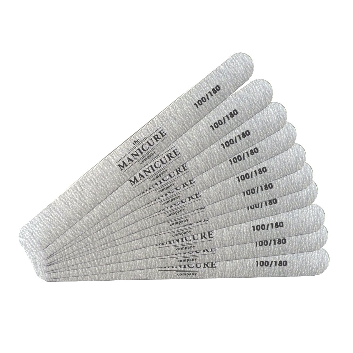 100/180 Grit Pro File - 10 Pack