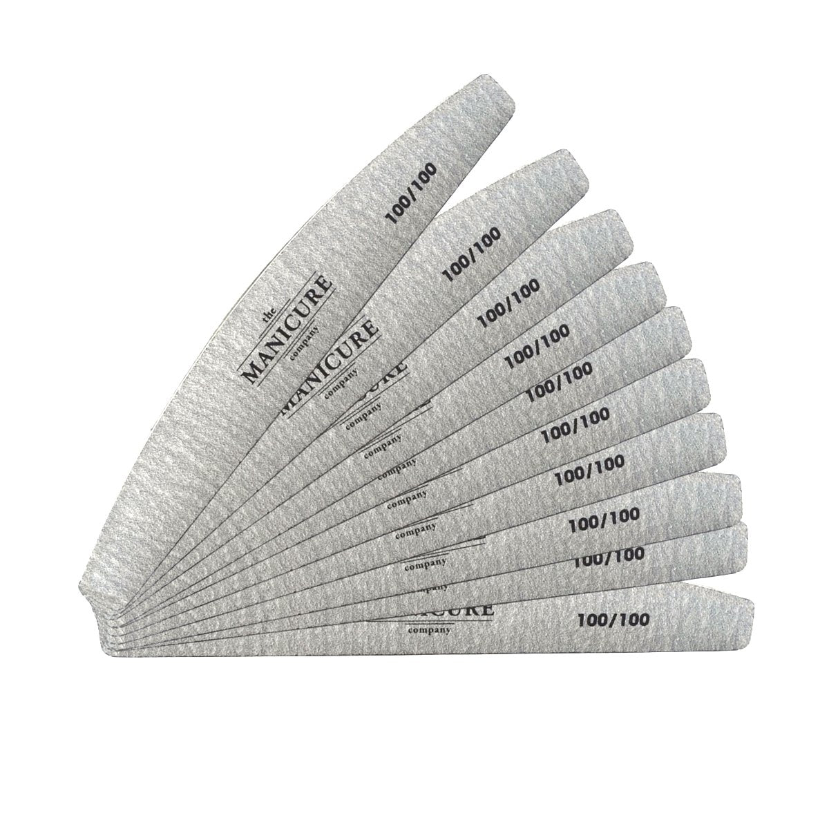 100 GRIT Pro File - 10 Pack