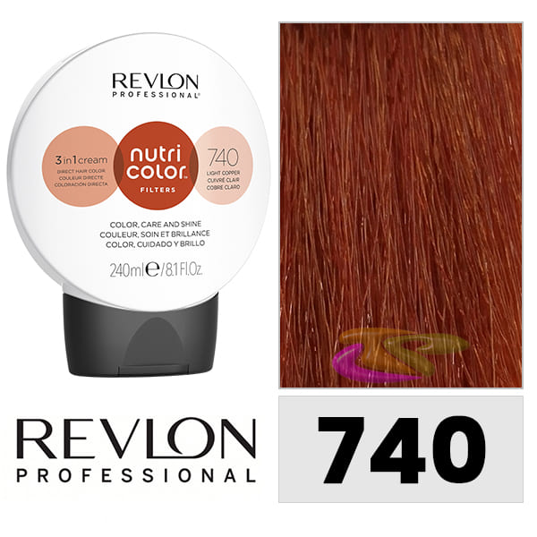 Revlon Nutri Color creme