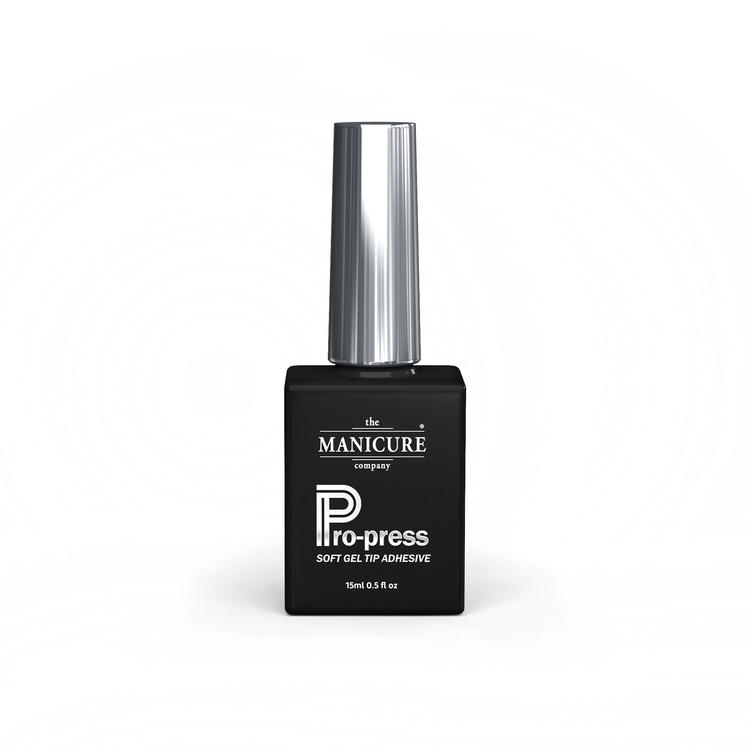 Manicure Company Pro Press Soft Gel Nail Adhesive