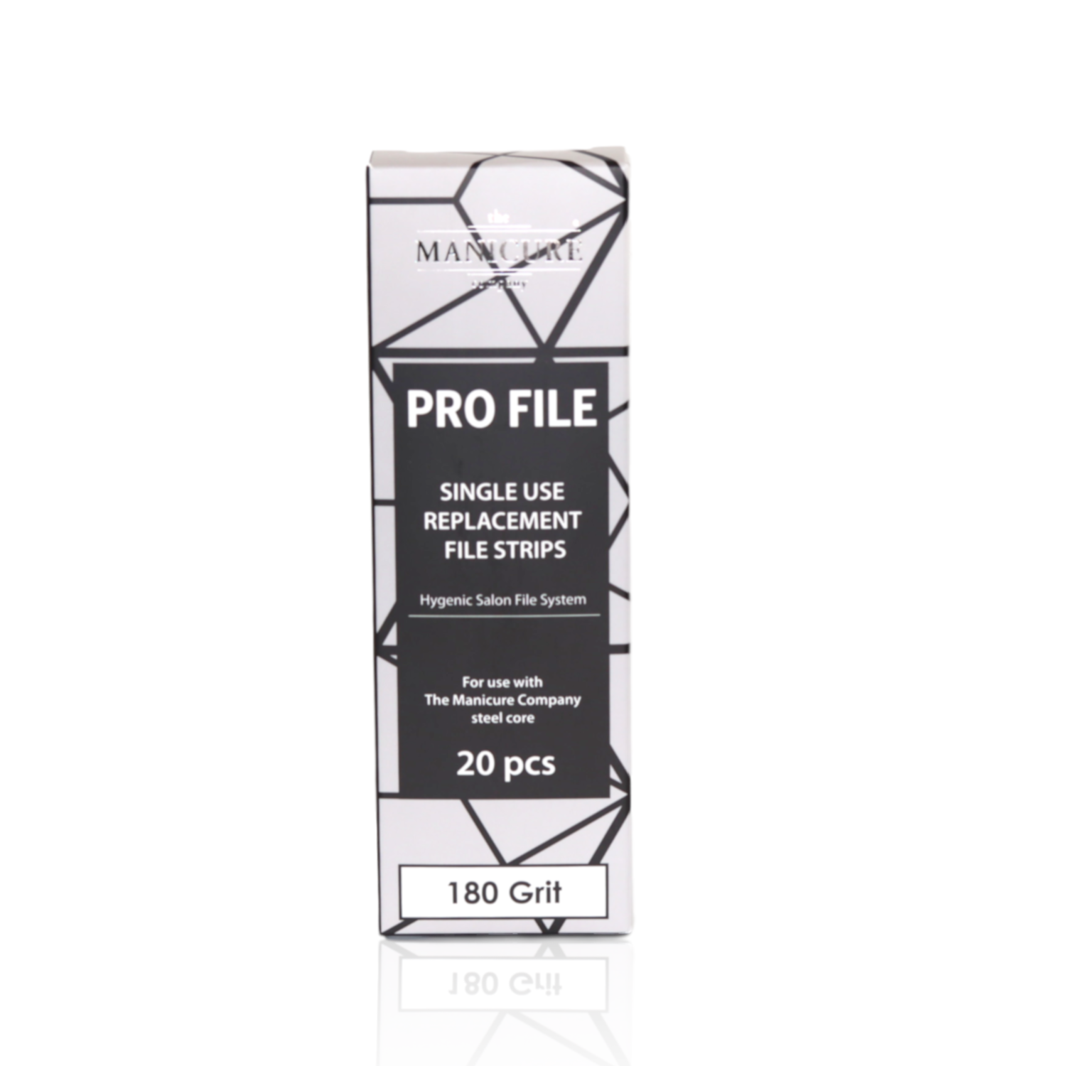 Replacement Nail File Strips - 180grit