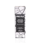 Replacement Nail File Strips - 180grit