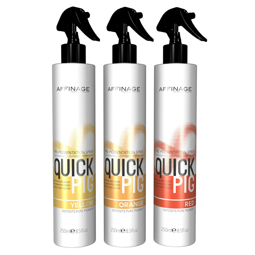 Affinage QuickPig Pre-Pigmentation Spray