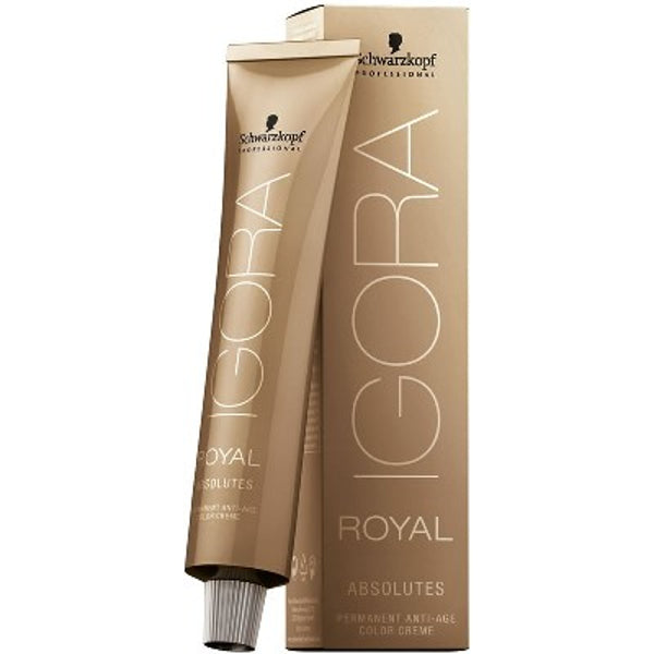 Igora Royal Absolutes Hair Colour Range