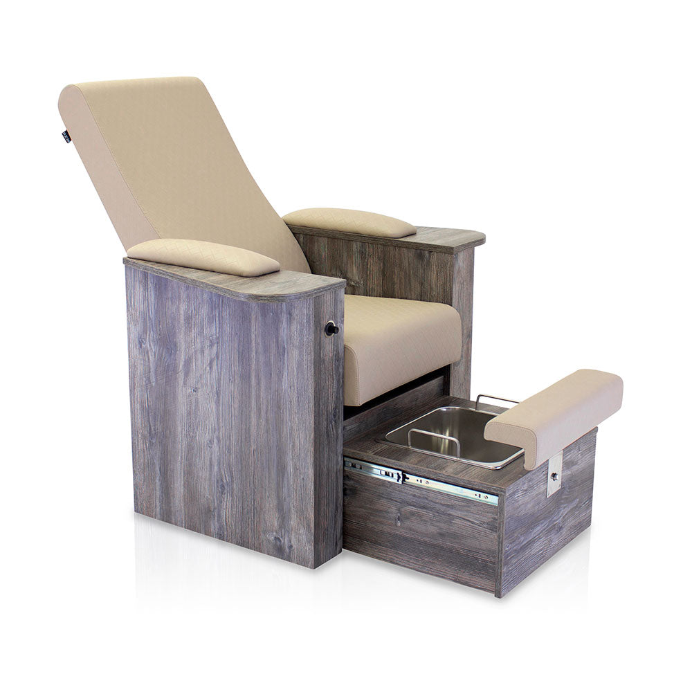 Natura Pedicure Chair - REM