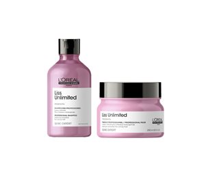 Serie Expert Liss Shampoo 300ml