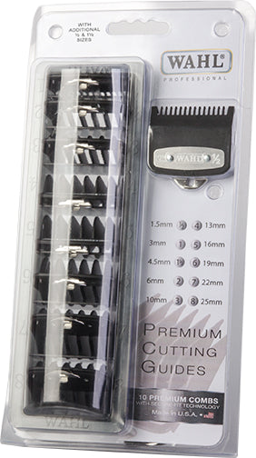 Premium Guide Combs