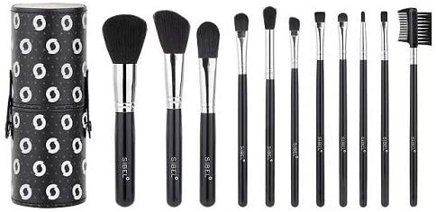 Sibel make up brush set
