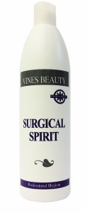 Vines Surgical Spirit