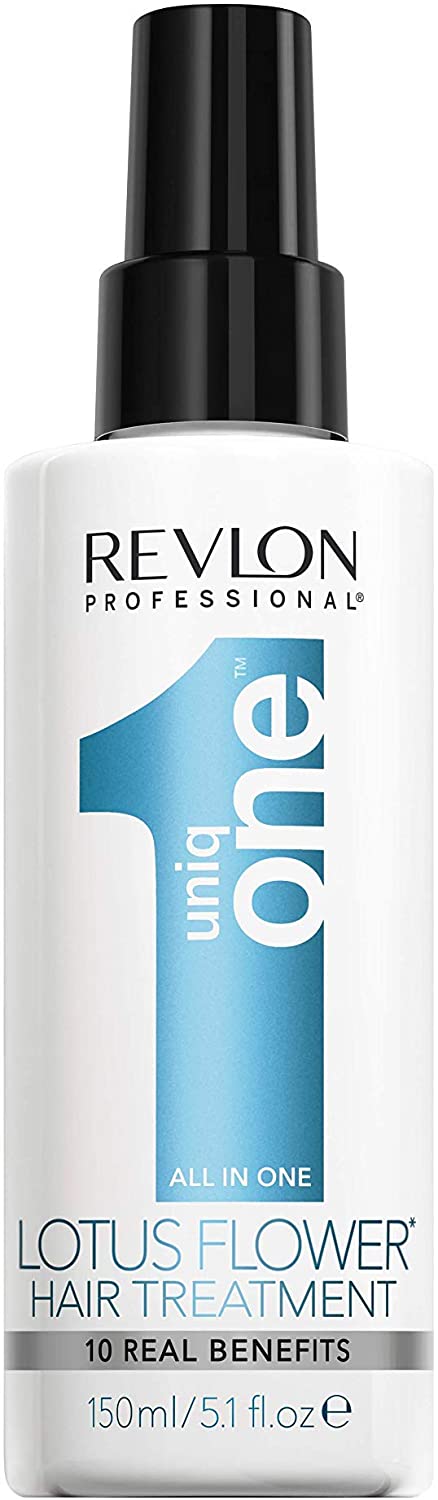 Revlon UniqONE Professional Hair Treatment - 150ml, Lotus Flower Fragrance