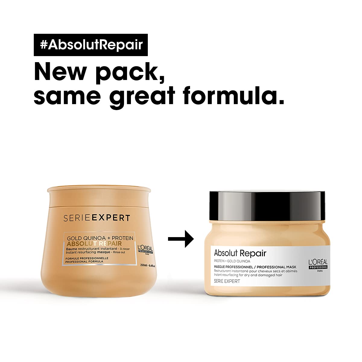 L’Oréal Professionnel | Serie Expert | Absolut Repair Mask 500ml