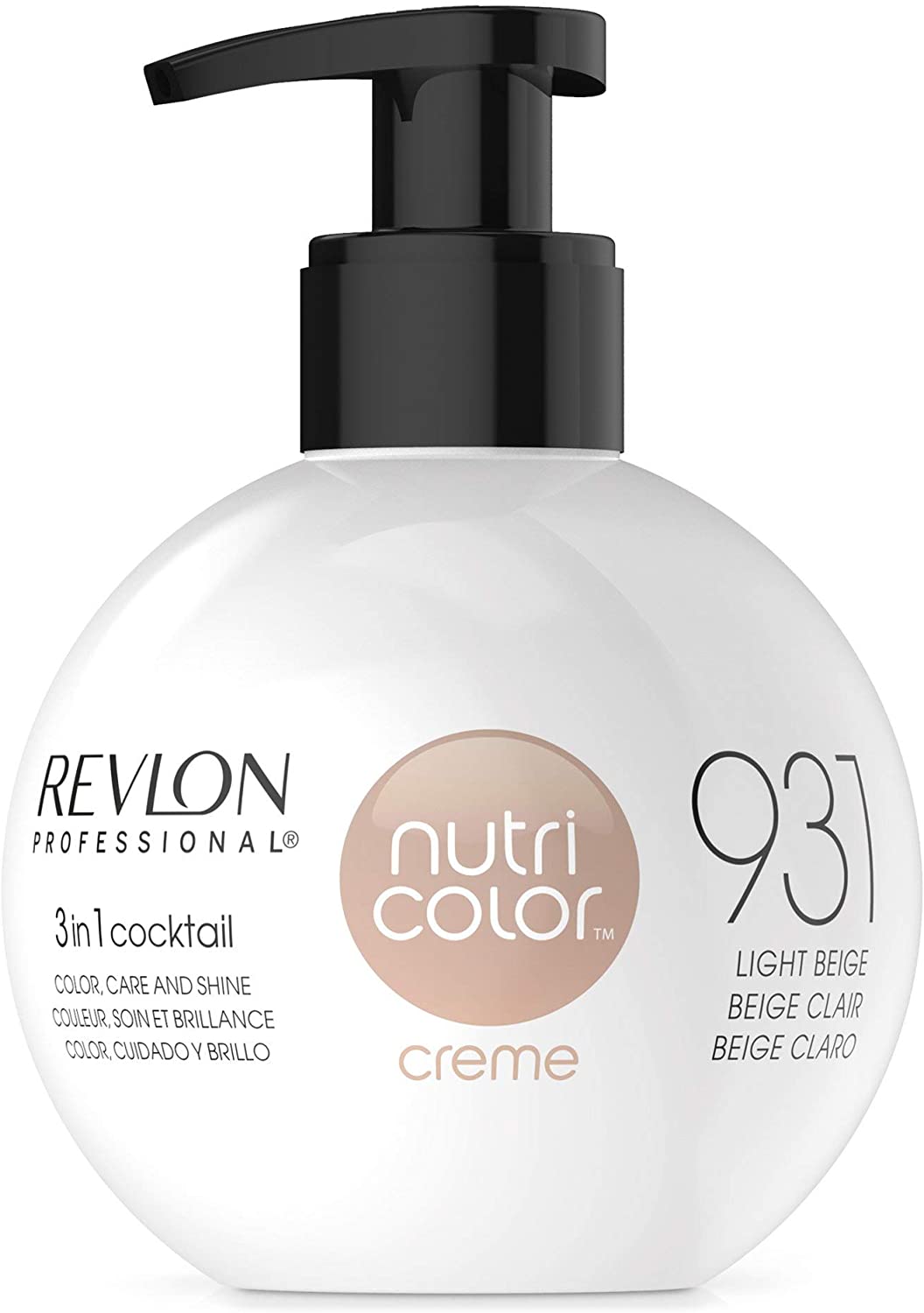 Revlon Professional Nutri Color Crème 3-in-1 cocktail