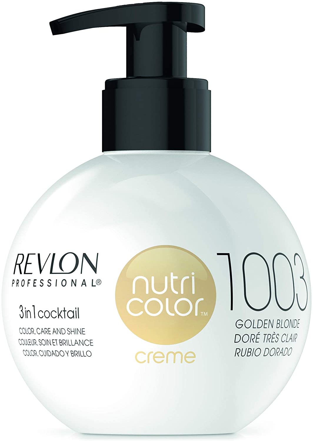 Revlon Professional Nutri Color Crème 3-in-1 cocktail