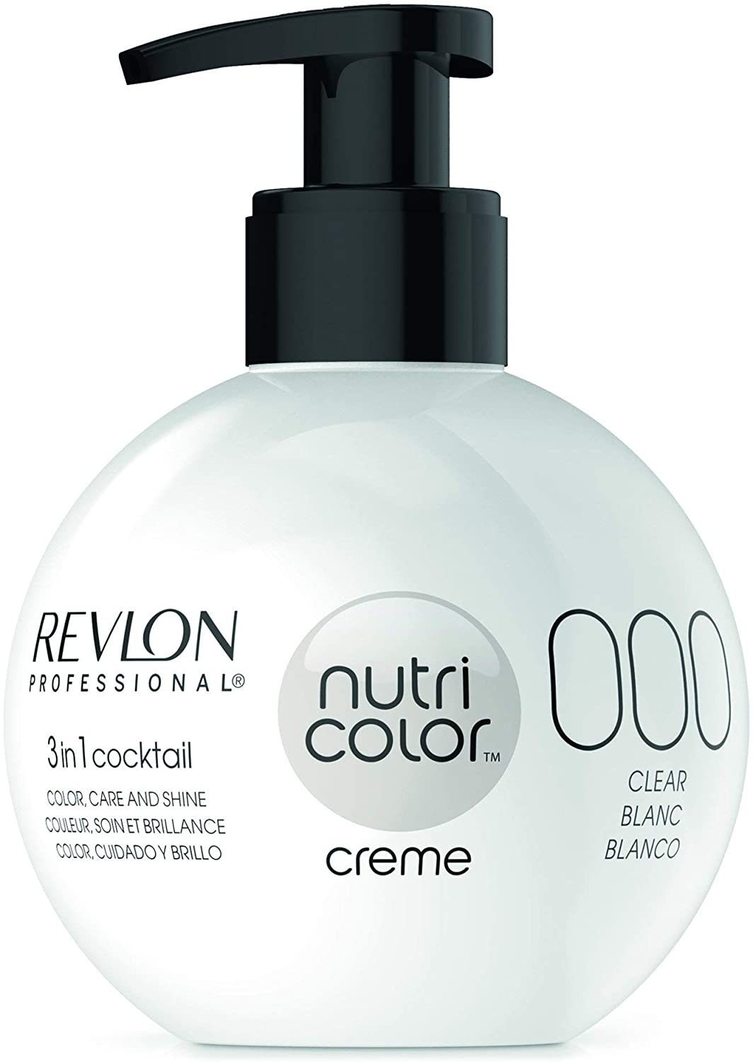 Revlon Professional Nutri Color Crème 3-in-1 cocktail