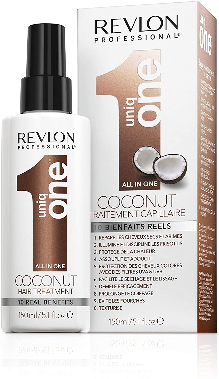 REVLON PROFESSIONAL Uniq One Coconut Hair Treatment 150ml