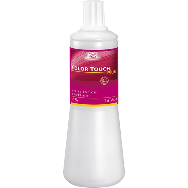 Wella Color Touch Plus 4%