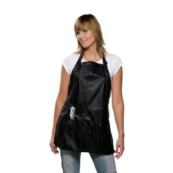 Sibel Carine Apron black