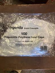 Head Caps (Pack of 100)