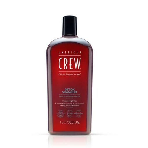 Crew Detox Shampoo 250ml