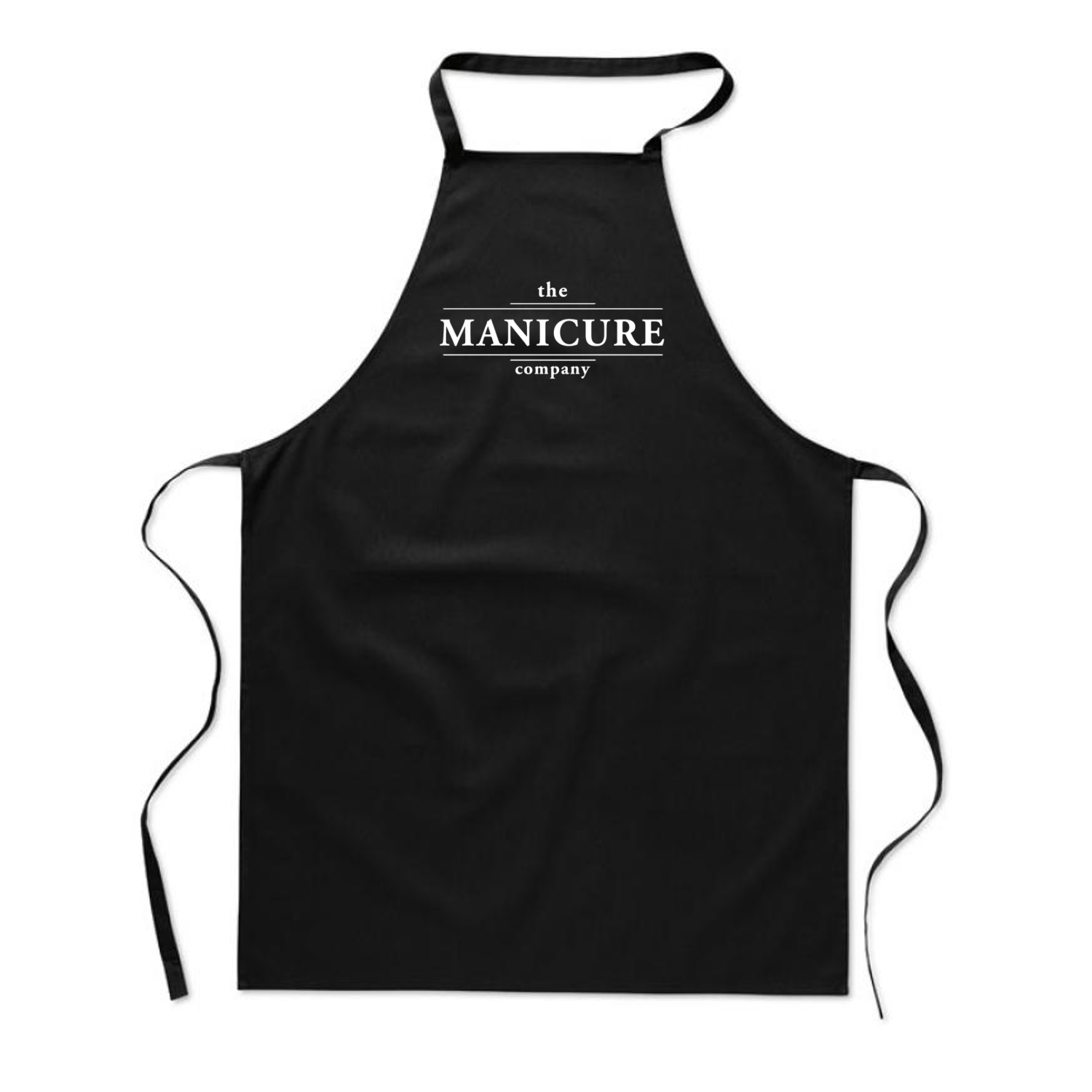 Logo Manicure Apron