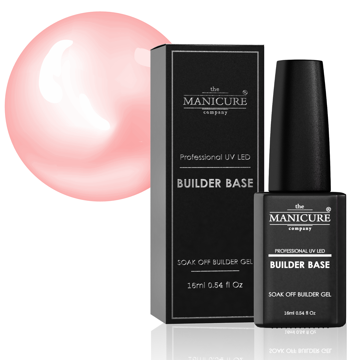 Builder Base - Pink Masque