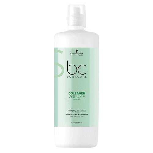 BC Collagen Volume Boost Miscellar Shampoo 1ltr