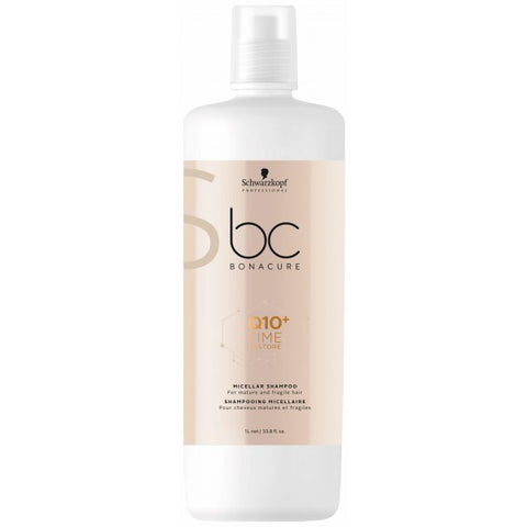 BC Q10 Time Restore Shampoo 1L
