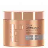 BLONDME Tone Enhancing Bonding Mask Cool Blonde 200ml