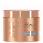 BLONDME Tone Enhancing Bonding Mask Cool Blonde 200ml