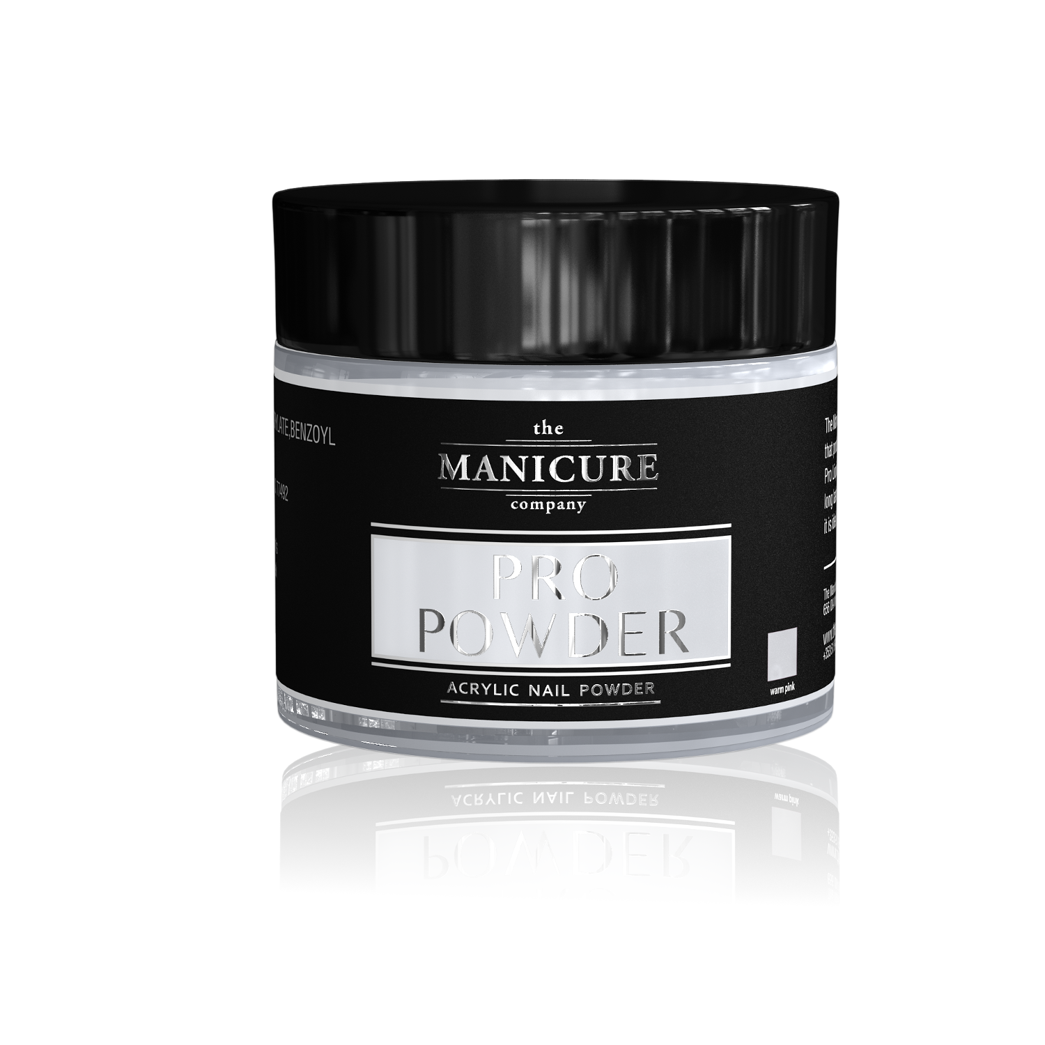 Pro Powder Bright White