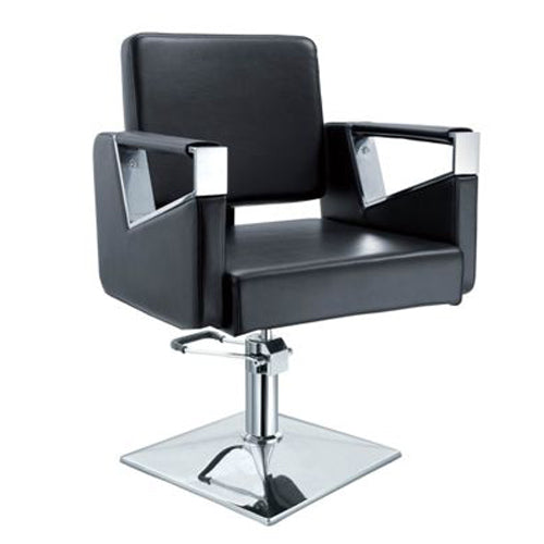 Crewe Orlando Antigua Hydraulic Salon Chair