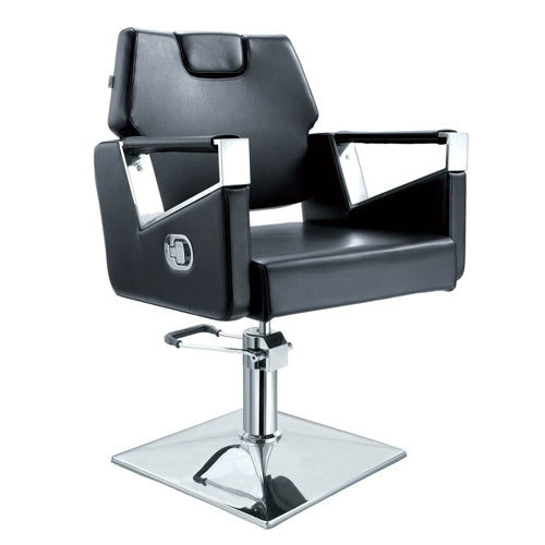 Crewe Orlando Antigua Reclining Hydraulic styling Chair