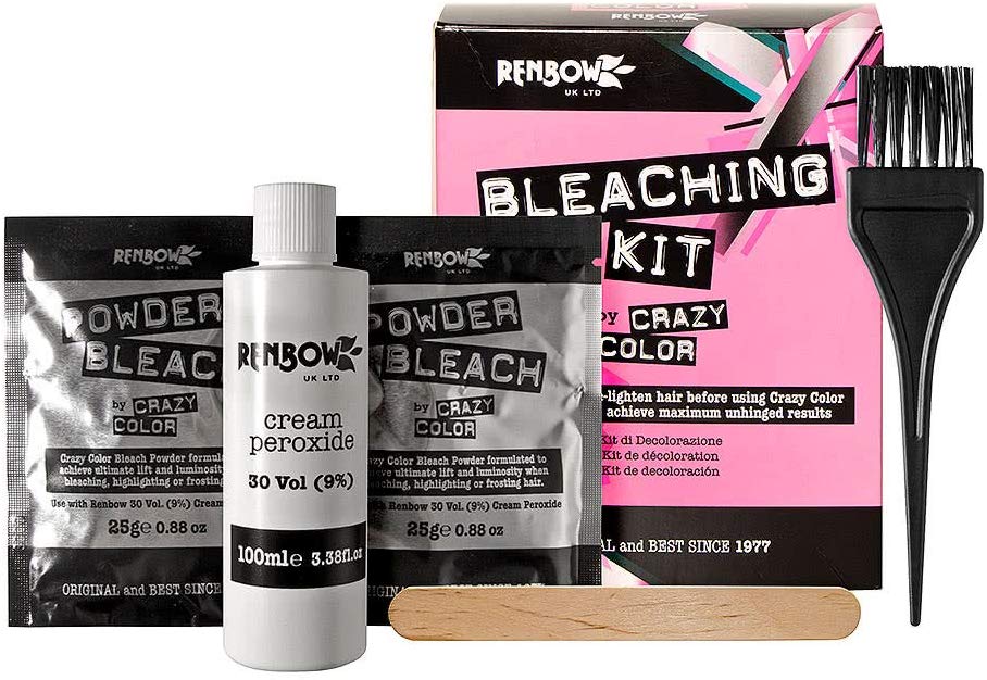 Crazy Colour Bleaching Kit