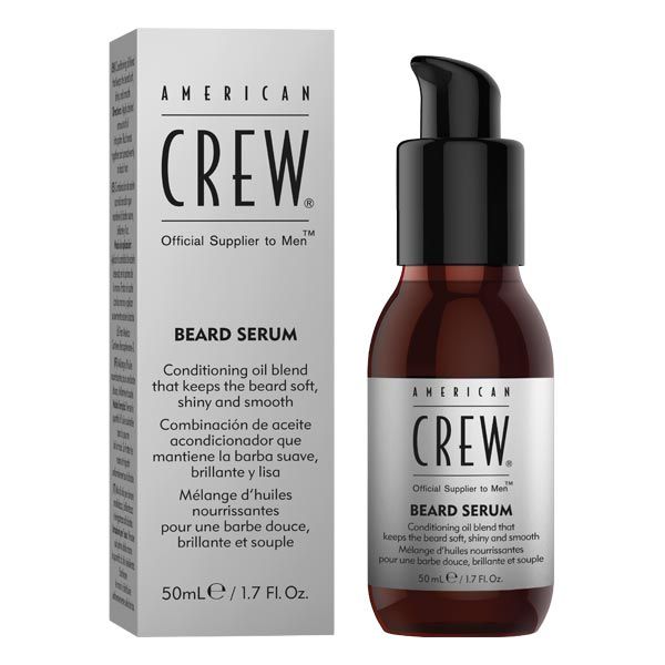 Crew Beard Serum 50ml