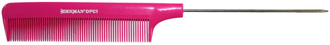 Pin Tail Comb Pink 213mm