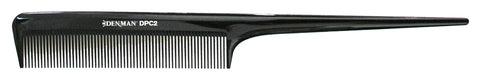 Tail Comb Black 213mm