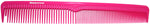 Cutting Comb Pink 175mm