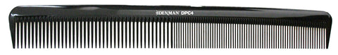 Military Comb Black 210mm