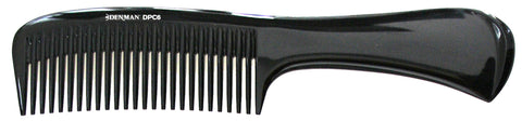 Rake Comb Black 222mm