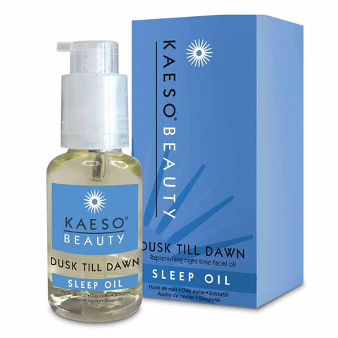 Kaeso dusk til dawn sleep oil