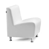 Elegance Reception Chair Straight - REM