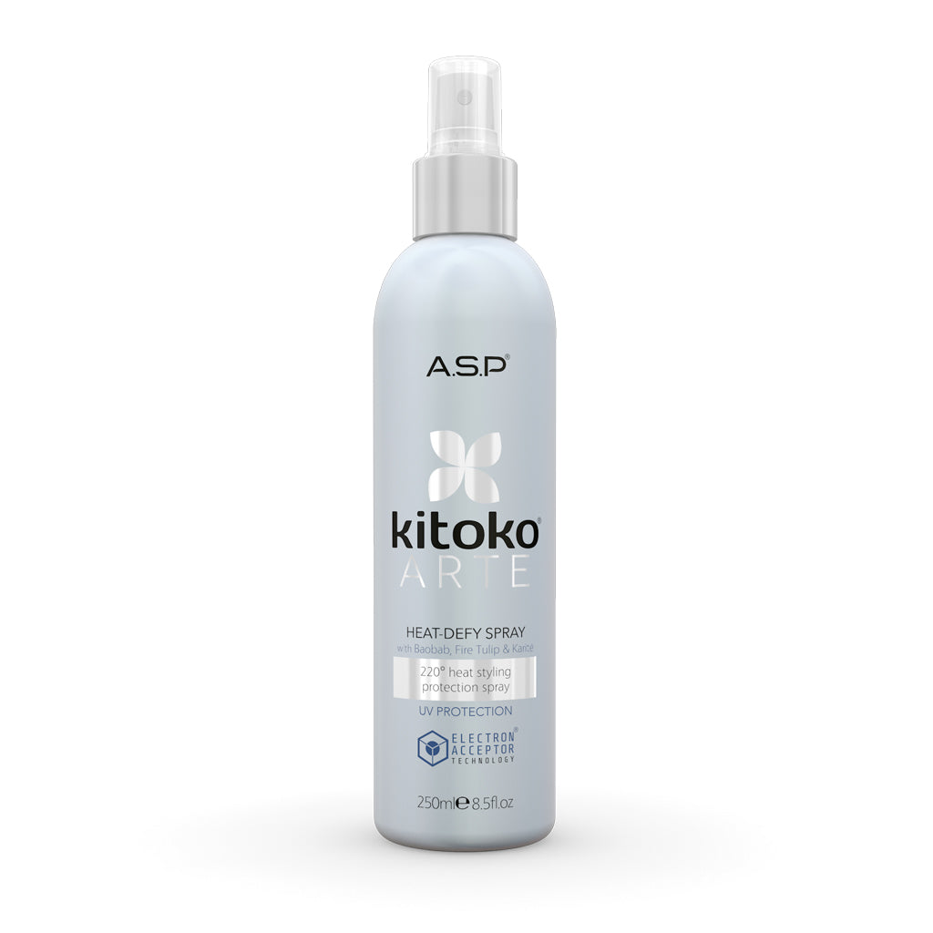 Kitoko ARTE – Heat Defy Spray 250ml