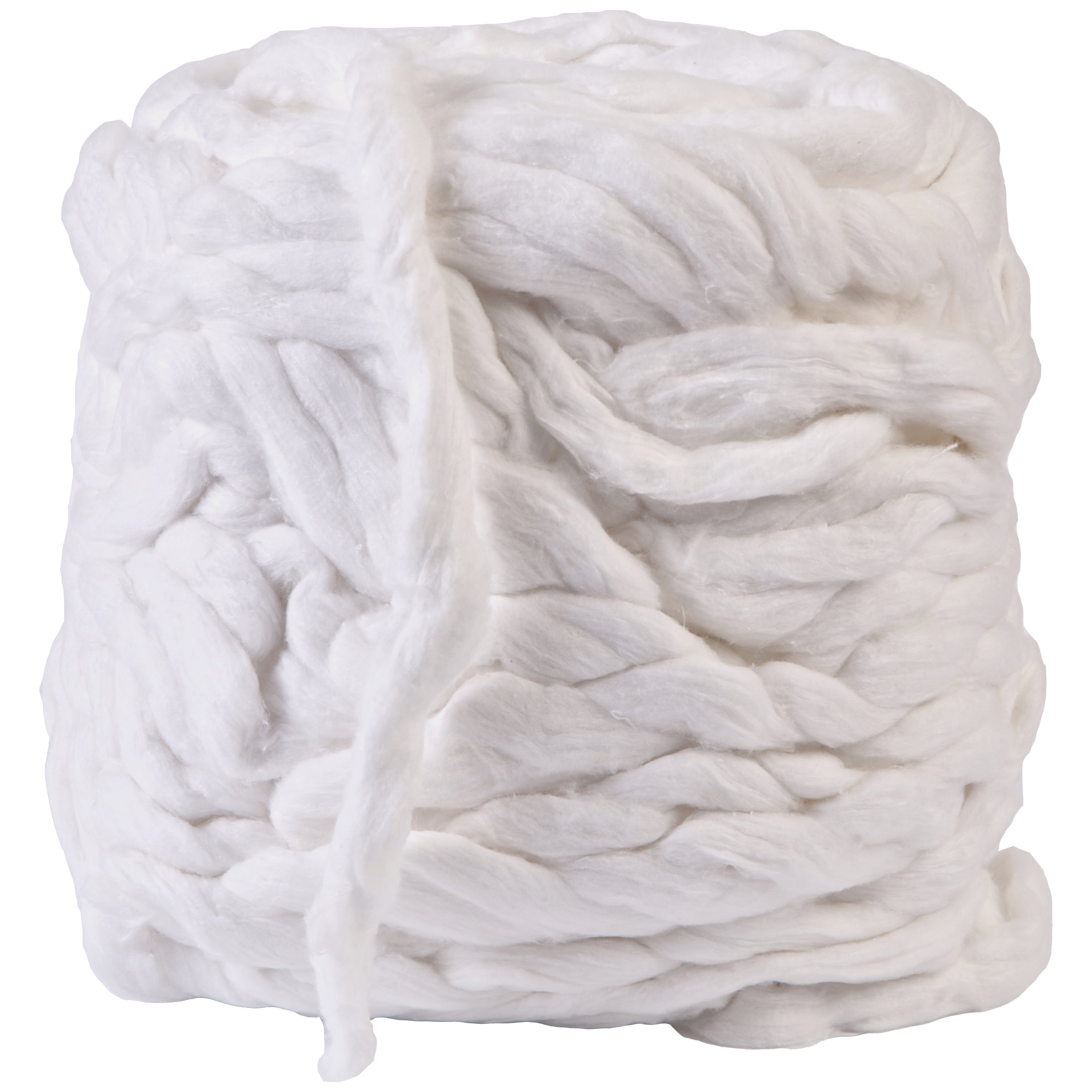 Cotton Neck Wool 2lb (900g)