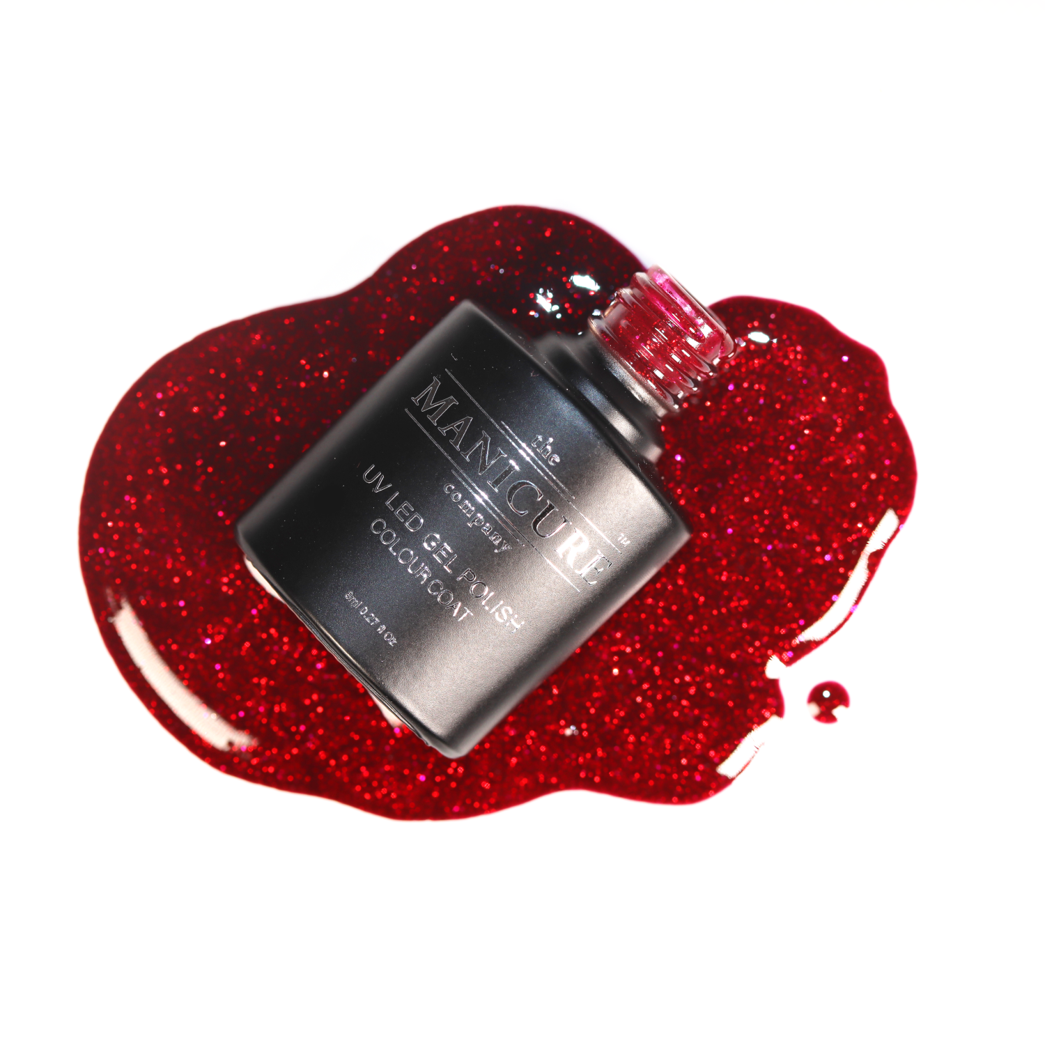 Holiday Glam Gel Nail Polish