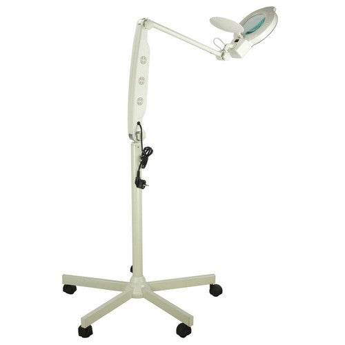 LED Mag Lamp with Pole and Base