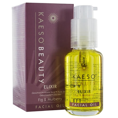 Kaeso Elixir facial oil