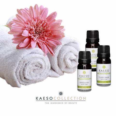 Kaeso Essential Aromatherapy oils