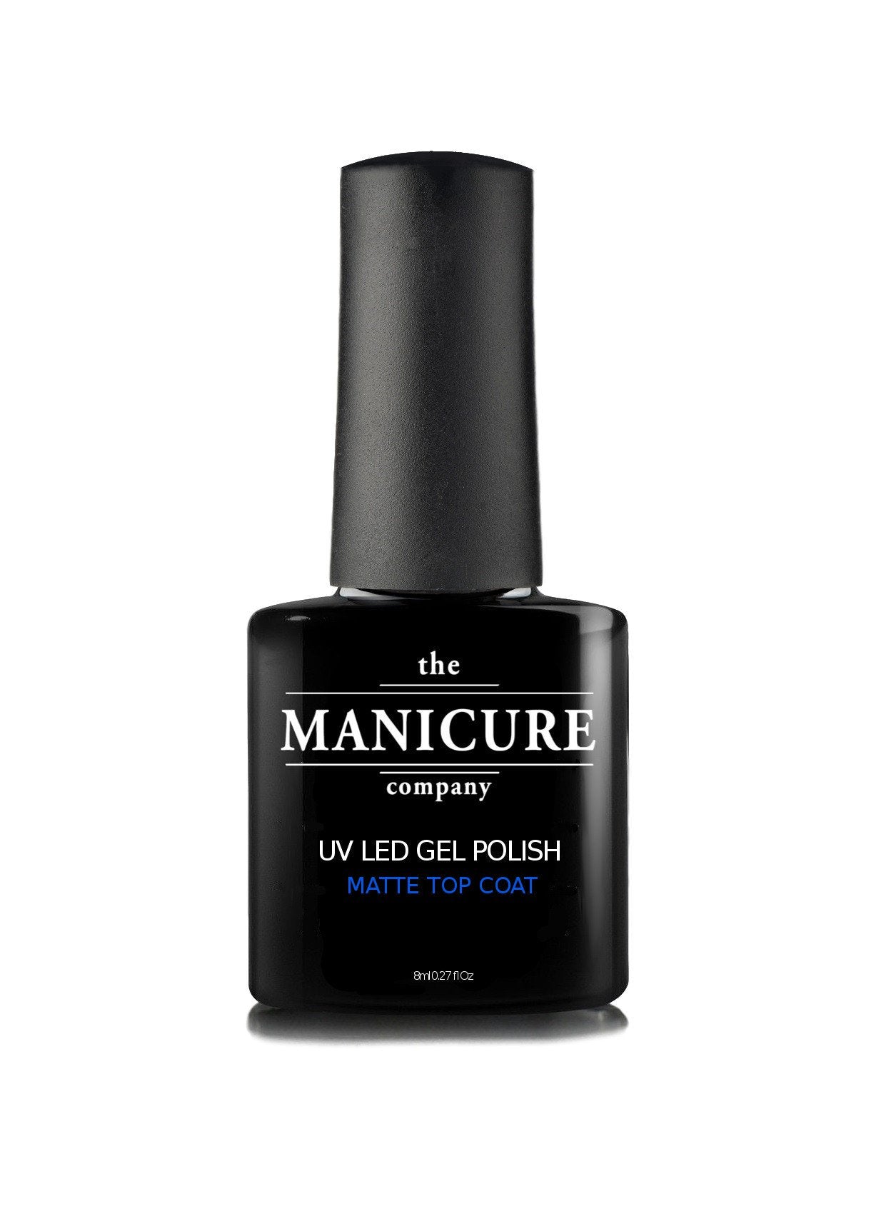 Suede Matte Effect Gel Polish Top Coat